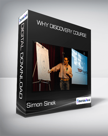 Simon Sinek - Why Discovery Course