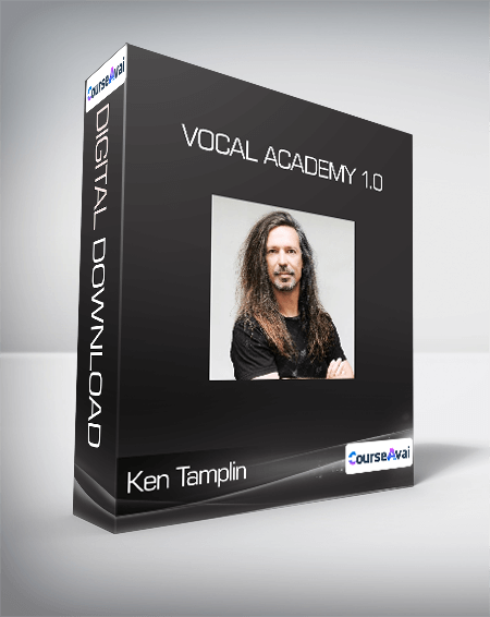 Ken Tamplin - Vocal Academy 1.0