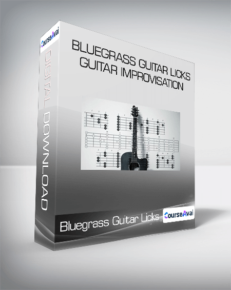 Bluegrass Guitar Licks - Guitar Improvisation