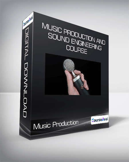 Music Production And Sound Engineering Course