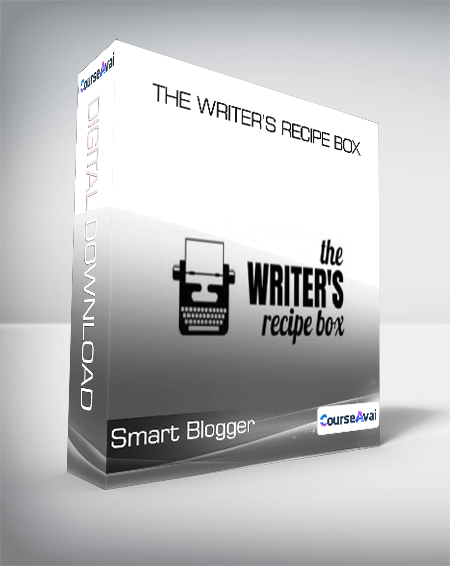 Smart Blogger - The Writer’s Recipe Box