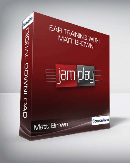 Matt Brown - Ear Training with Matt Brown