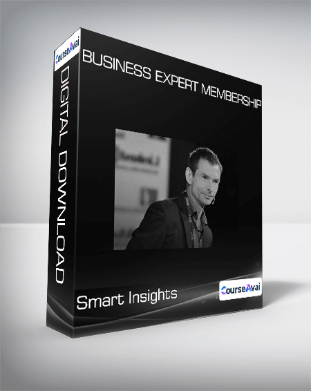 Smart Insights - Business Expert Membership