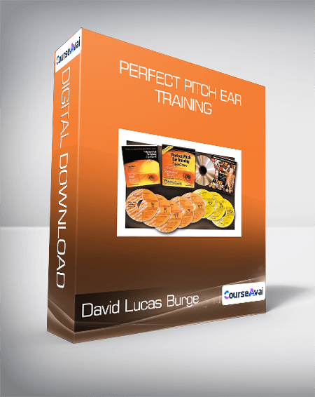 David Lucas Burge - Perfect Pitch Ear Training