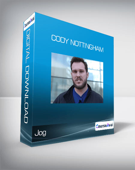 Cody Nottingham - Jog