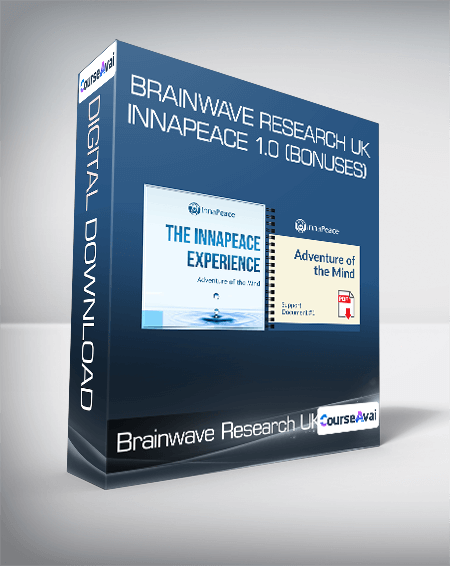Brainwave Research UK - InnaPeace 1.0 (Bonuses)