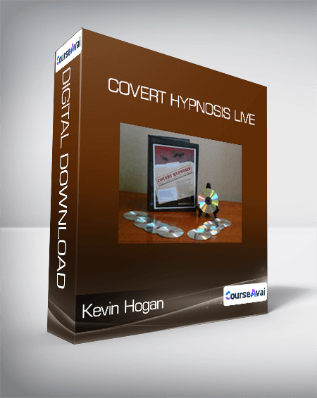 Kevin Hogan - Covert Hypnosis Live