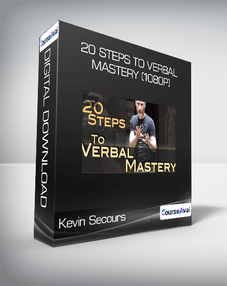 Kevin Secours - 20 Steps to Verbal Mastery (1080p)