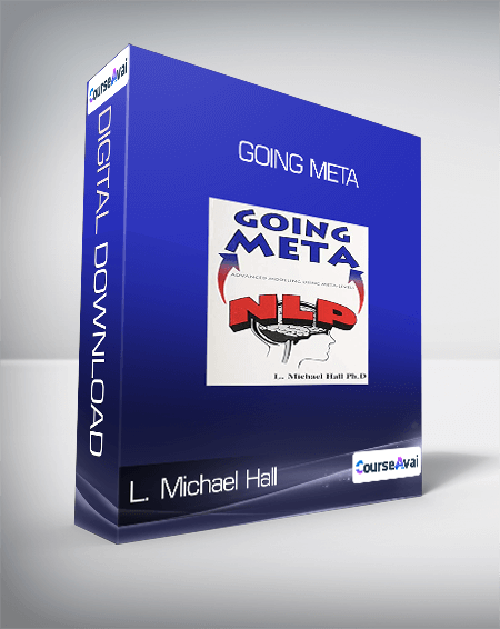 L. Michael Hall - Going Meta