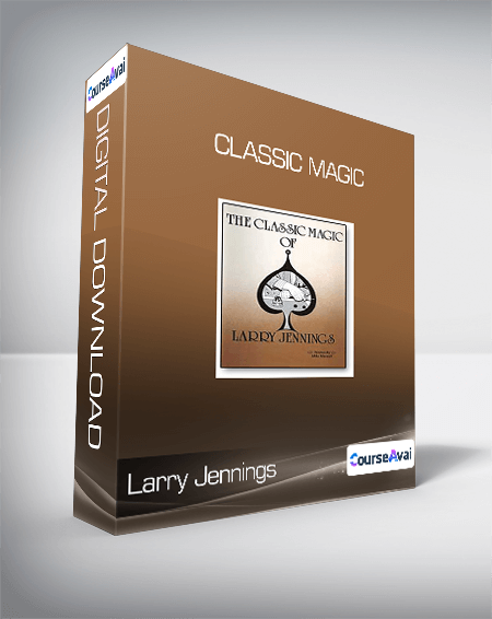 Larry Jennings - Classic Magic