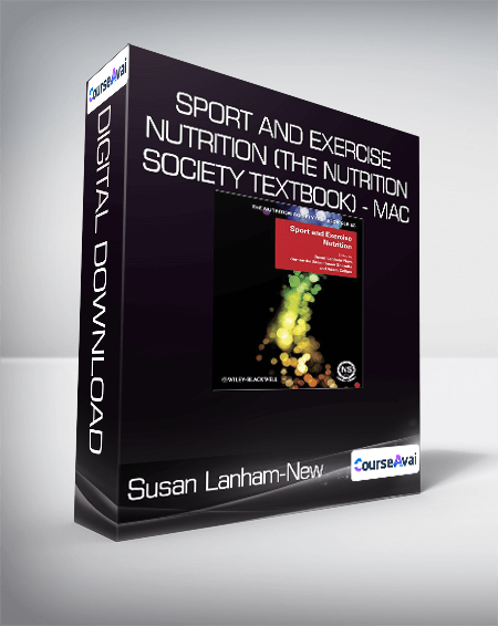 Susan Lanham-New - Sport and Exercise Nutrition (The Nutrition Society Textbook) - Mac
