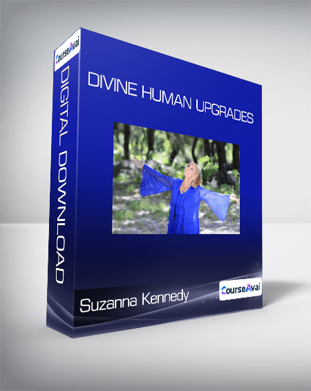 Suzanna Kennedy - Divine Human Upgrades