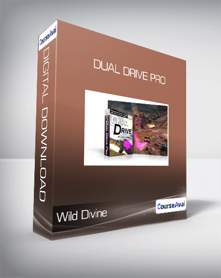 Wild Divine - Dual Drive pro