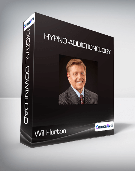 Wil Horton - Hypno-Addictionology