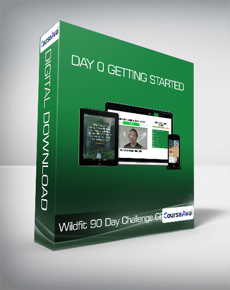 Wildfit 90 Day Challenge GB - Day 0 Getting Started