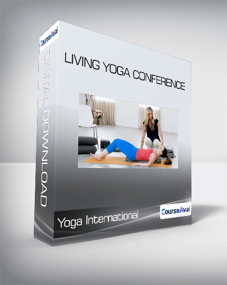 Yoga International - Living Yoga Conference