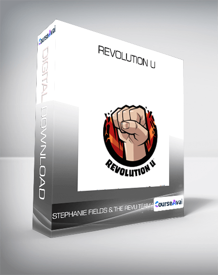 Stephanie Fields & The RevU Teamv - Revolution U