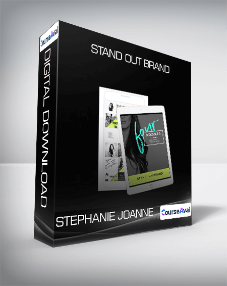 Stephanie Joanne - Stand Out Brand