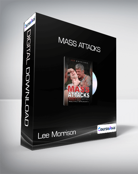 Lee Morrison - Mass Attacks