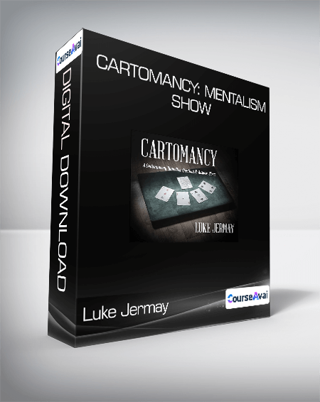 Luke Jermay - Cartomancy: Mentalism Show