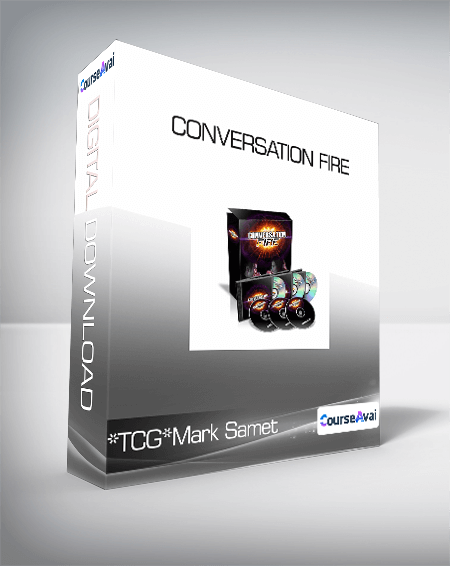 Mark Samet - Conversation Fire