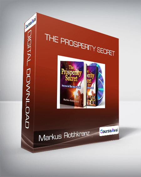 Markus Rothkranz - The Prosperity Secret