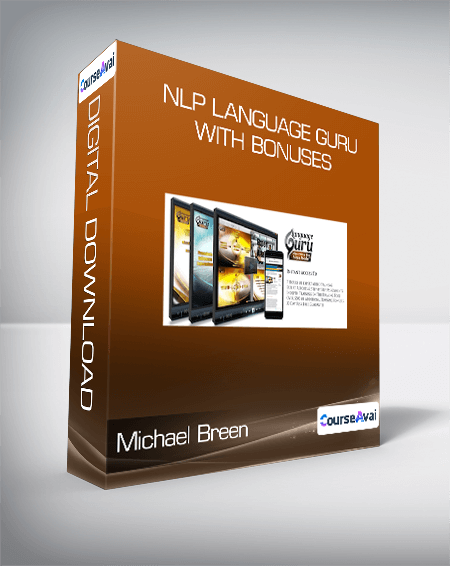 Michael Breen - NLP LANGUAGE GURU with bonuses