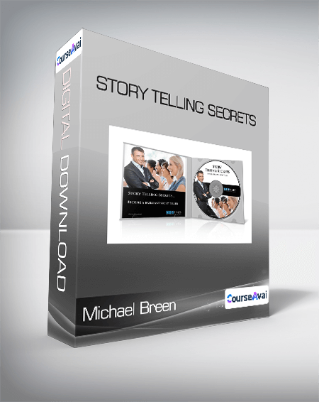 Michael Breen - Story Telling Secrets