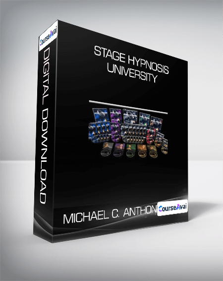Michael C. Anthony - Stage Hypnosis University