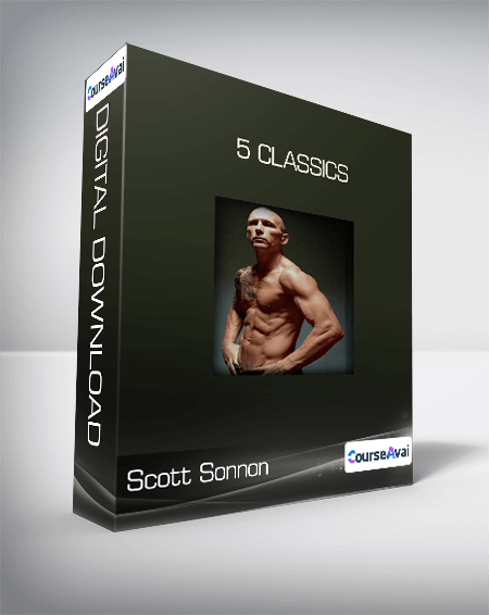 Scott Sonnon - 5 Classics