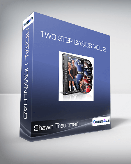 Shawn Trautman - Two Step Basics Vol 2