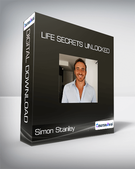 Simon Stanley - Life Secrets Unlocked