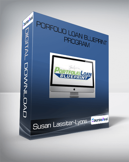 Susan Lassiter-Lyons - Porfolio Loan Blueprint Program