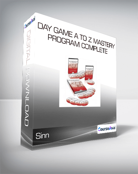 Sinn - Day Game A to Z Mastery Program Complete