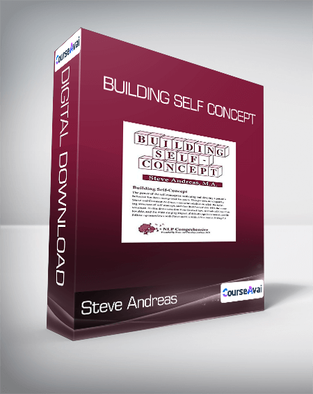 Steve Andreas - Building Self Concept