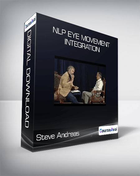 Steve Andreas - NLP Eye Movement Integration