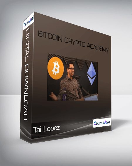 Tai Lopez - Bitcoin Crypto Academy