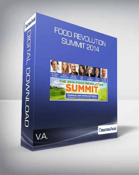 V.A. - Food Revolution Summit 2014
