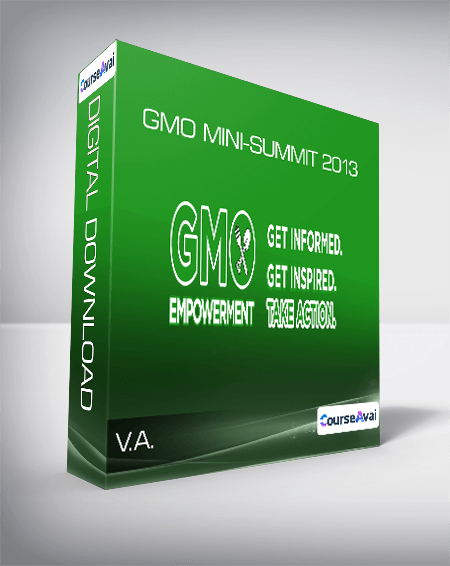 V.A. - GMO mini-summit 2013
