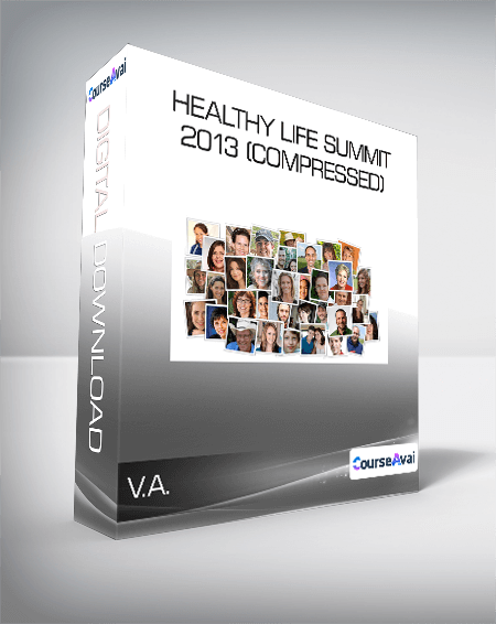 V.A. - Healthy Life Summit 2013 (Compressed)