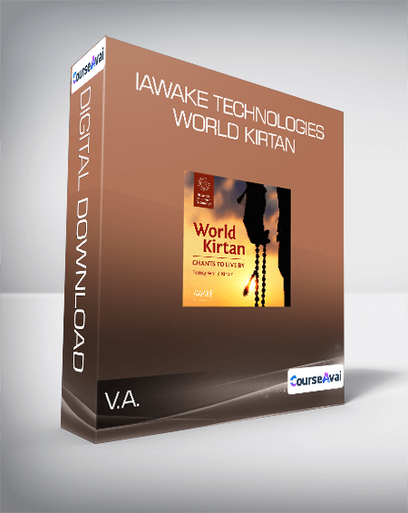 V.A. - iAwake Technologies - World Kirtan