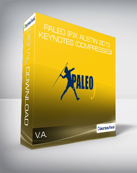 V.A. - Paleo (f)x Austin 2015 Keynotes (Compressed)
