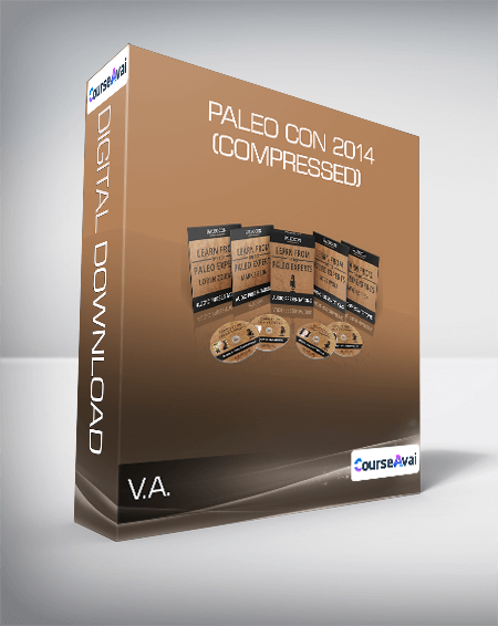 V.A. - Paleo Con 2014 (Compressed)