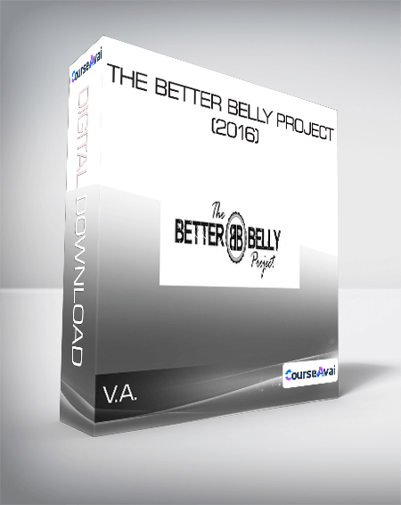 V.A.: The Better Belly Project (2016)
