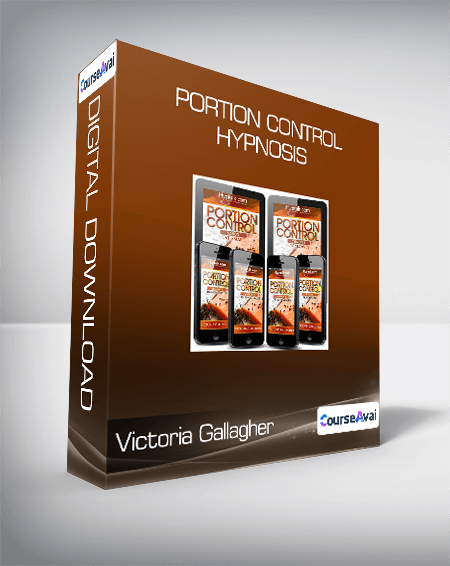 Victoria Gallagher - Portion Control Hypnosis