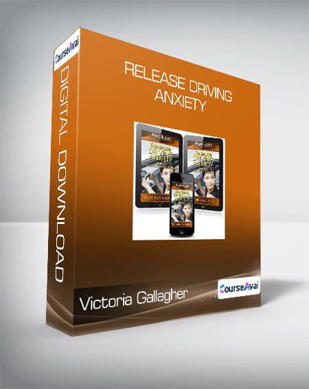 Victoria Gallagher - Release Driving Anxiety