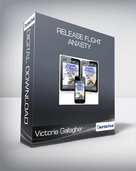 Victoria Gallagher - Release Flight Anxiety