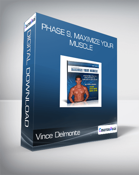 Vince Delmonte - Phase 9