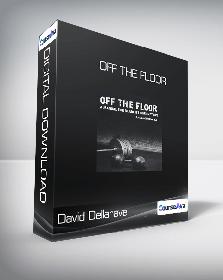 David Dellanave - Off The Floor