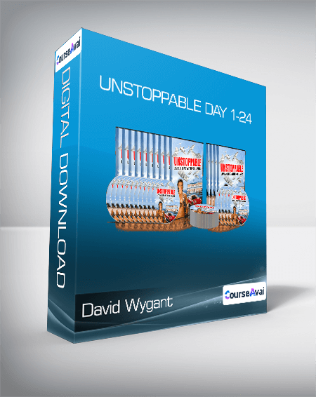 David Wygant - Unstoppable Day 1-24
